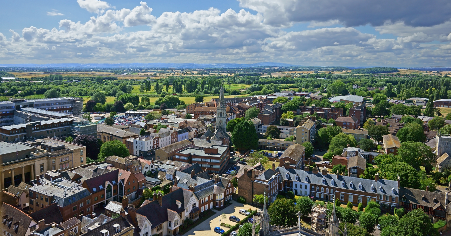 Gloucester City Homes CEO shares why social housing is so important for the city – and the community