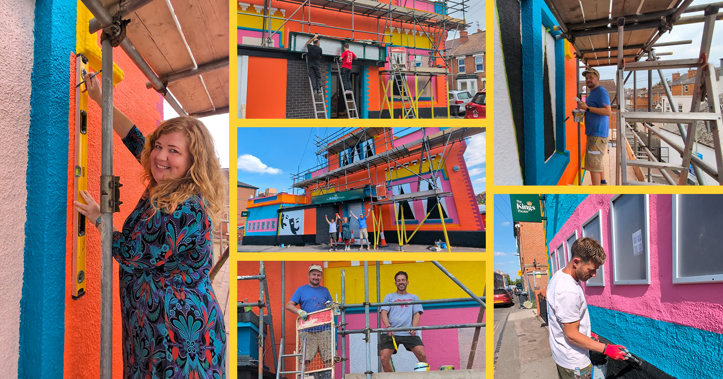 Gloucester community theatre reopens after huge refurbishment