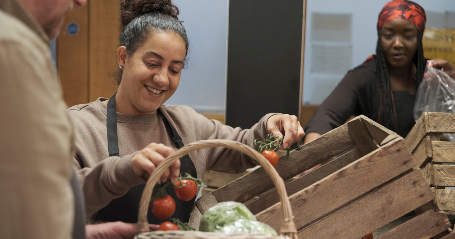 £222,000 fund to help more Gloucester residents access healthy, affordable food