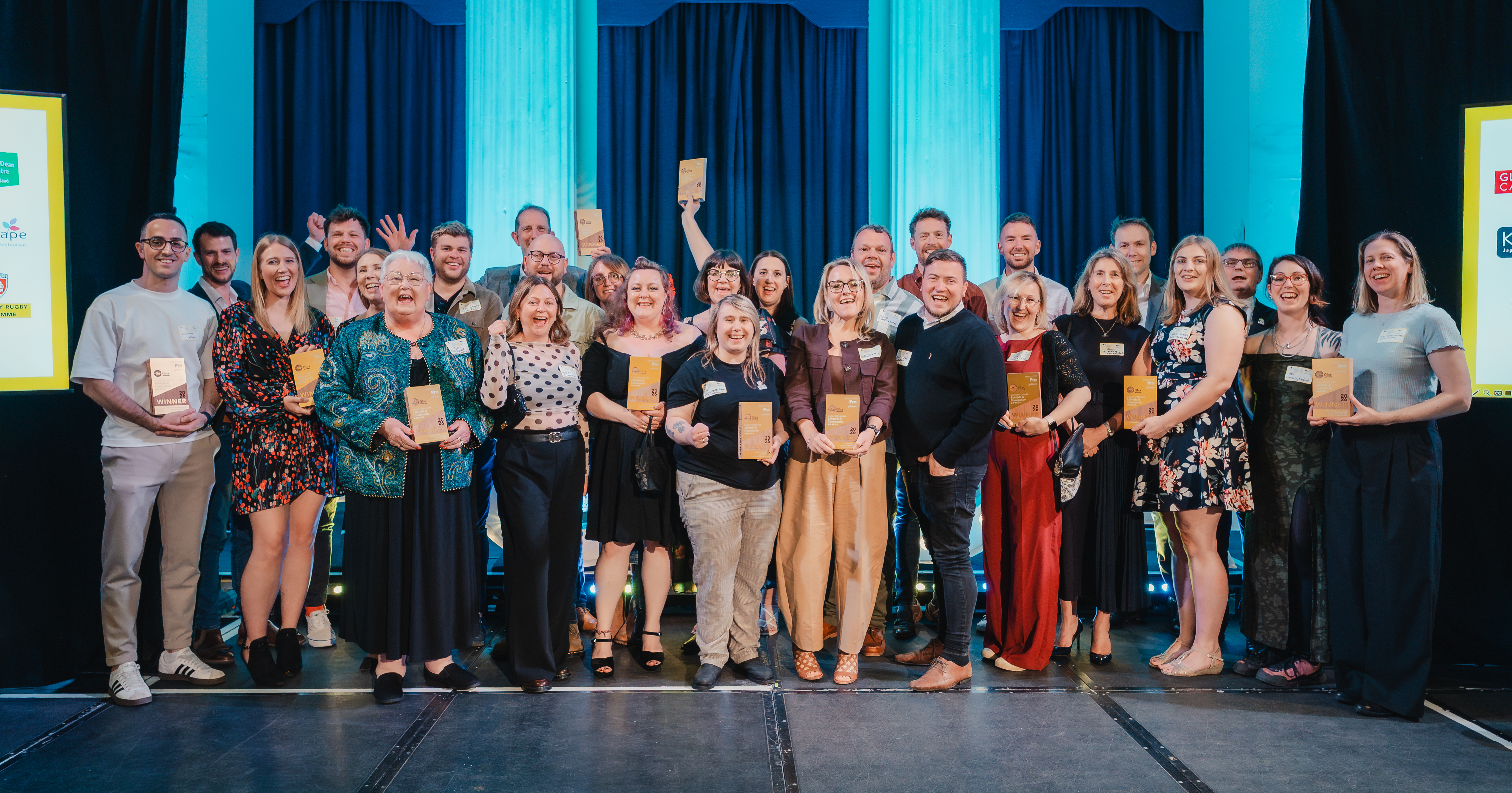 Gloucestershire Lifestyle & Community Awards 2026 official photo gallery