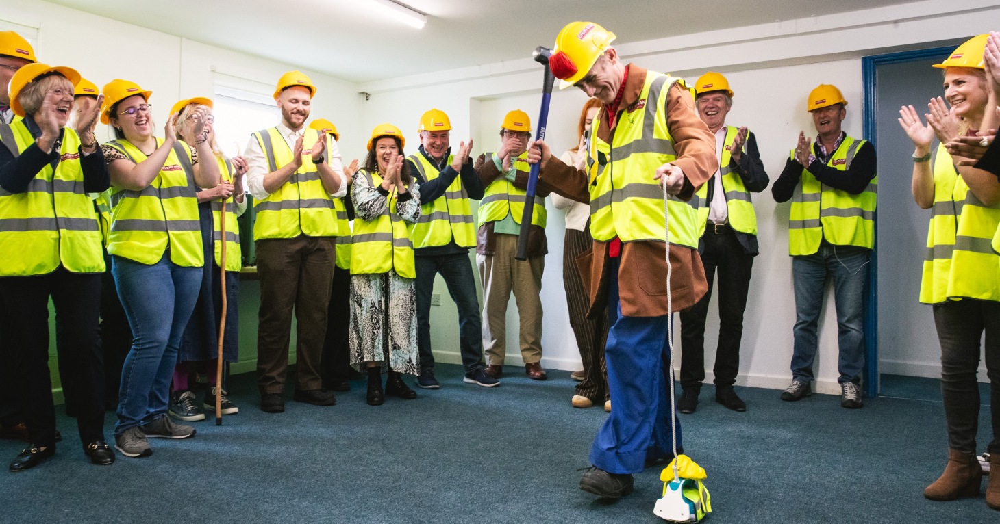 Everyman Theatre launches £1 million Grove Street Appeal to refurbish new creative arts hub