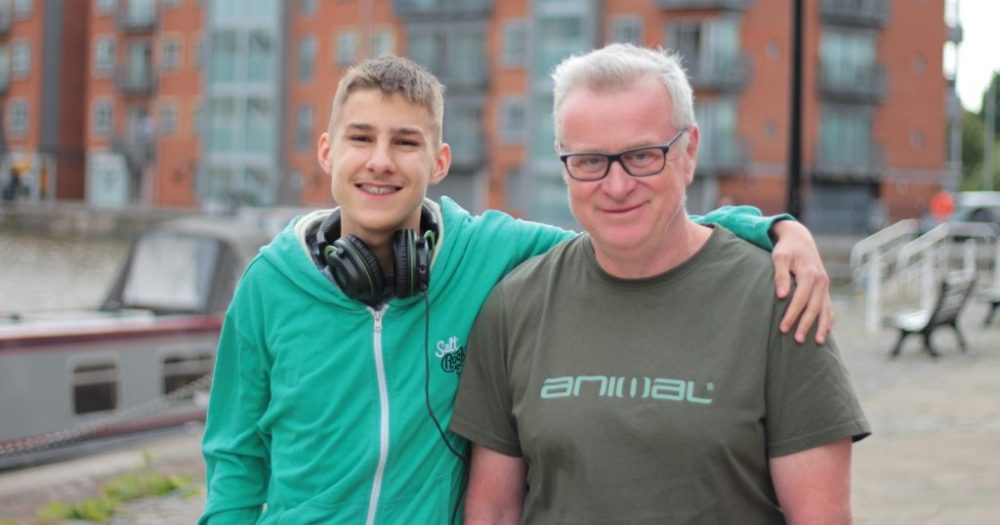 Here's how a donation of just £10 can fund mentoring for a young person in need in Gloucestershire