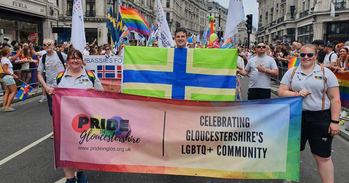 For this Cheltenham law firm, supporting Pride in Gloucestershire is just one way it supports the LGBTQ+ community