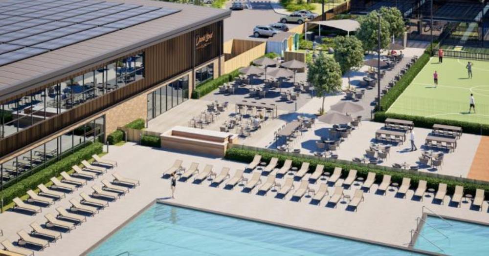 Plans officially approved for Gloucestershire's new David Lloyd club