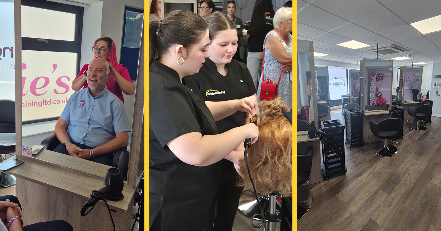 New training salon named after Hollie Gazzard opening in Gloucester