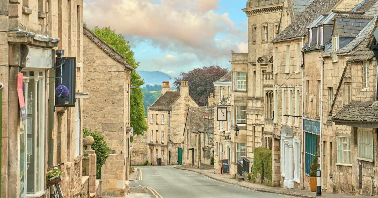 Idyllic Cotswolds location crowned Gloucestershire village of the year