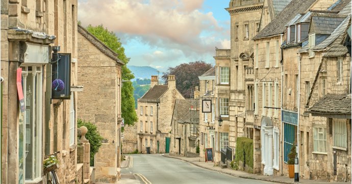 Idyllic Cotswolds location crowned Gloucestershire village of the year