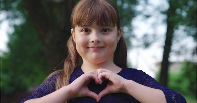 Wear purple for a day to show your support for Gloucestershire's Hollie Gazzard Trust