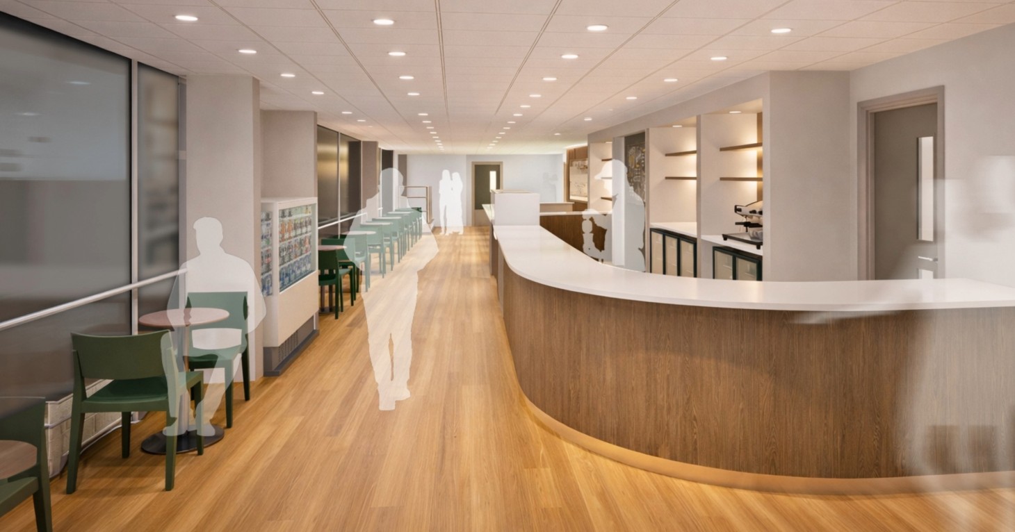 Major refurbishment underway at Oxstalls Sports Park in Gloucester