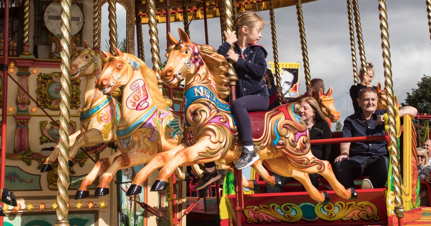 Tewkesbury Mop Fair 2026
