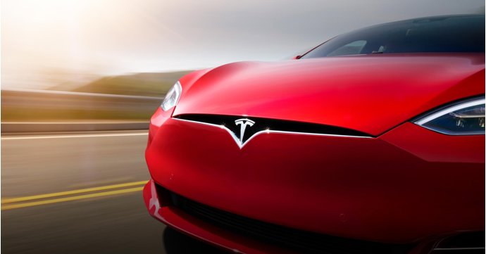 Win a Tesla for 48 hours with Cleevely EV
