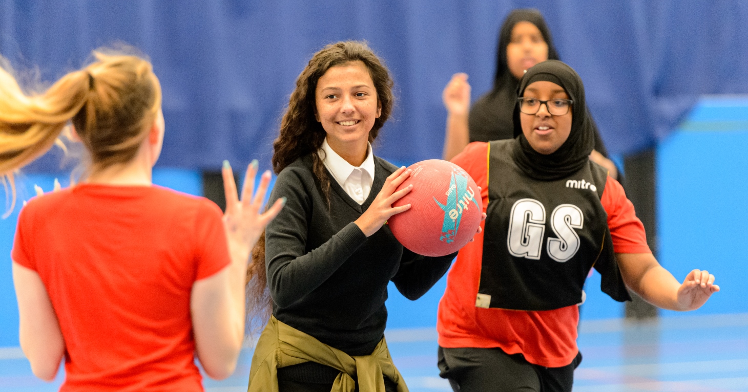 How to help others embrace getting more active in Gloucestershire