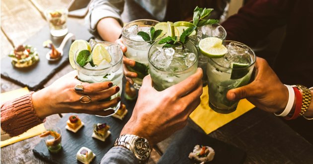 13 cool cocktail bars in Cheltenham