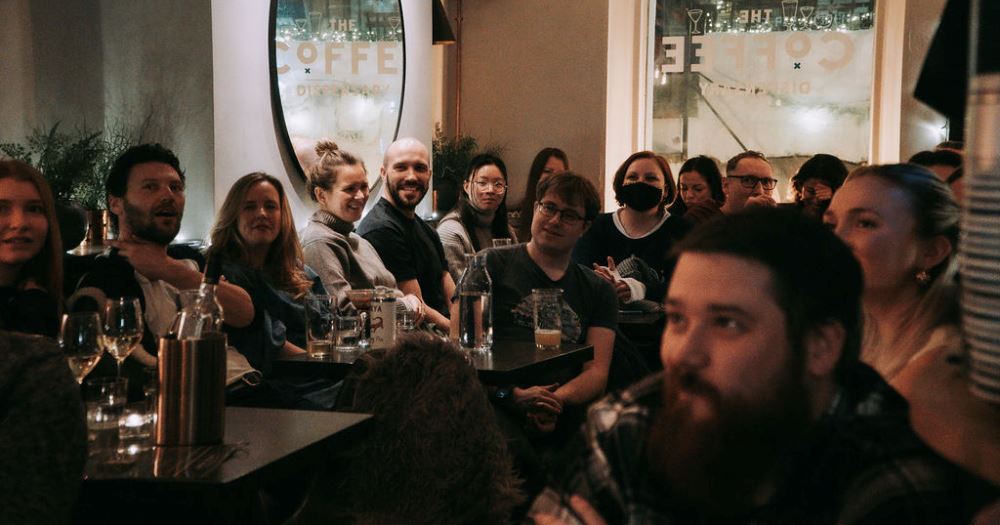 Cheltenham coffee shop transforms into speakeasy bar for Race Week