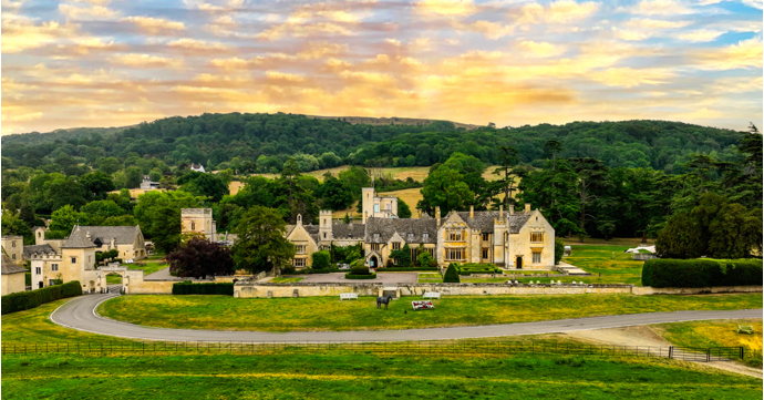 Luxury Cotswold hotel reveals major facelift for 10th anniversary