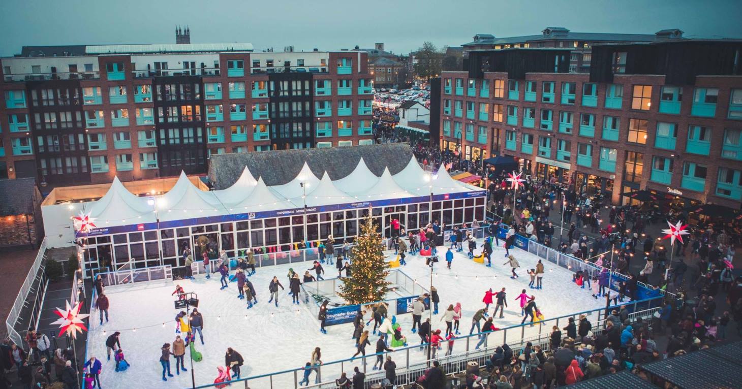 11 really good reasons to visit Gloucester this Christmas