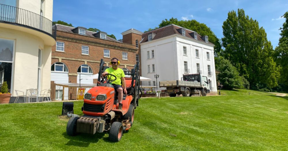 Family firm brings fresh life to Gloucestershire's landscapes