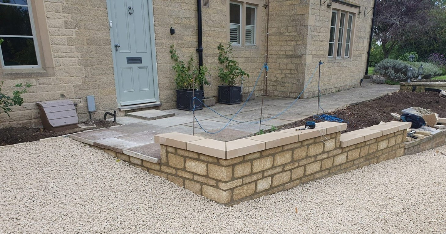 Investing in a new driveway adds thousands to the value of your Gloucestershire home