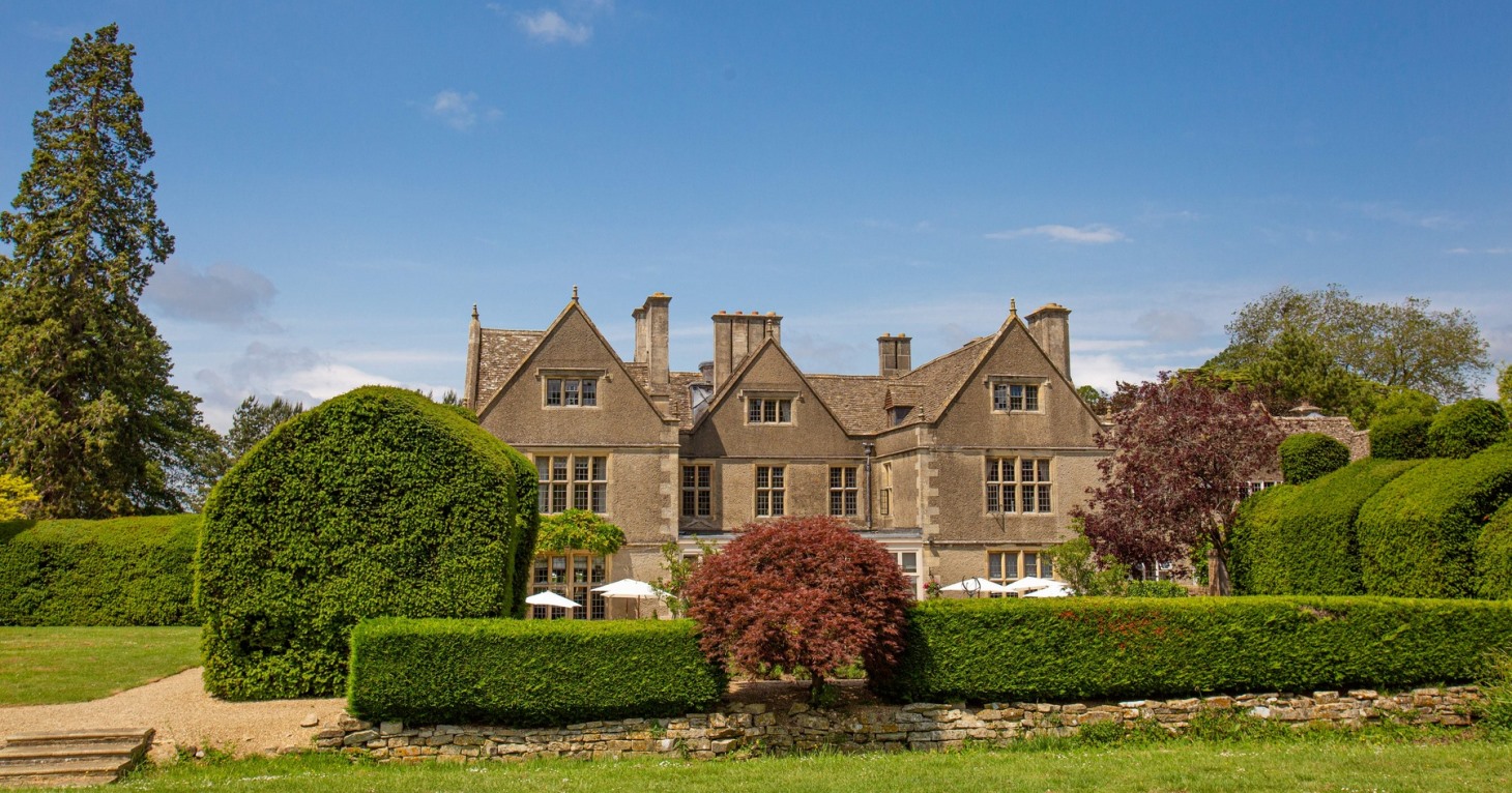 Cheltenham hotel gets £1 million makeover