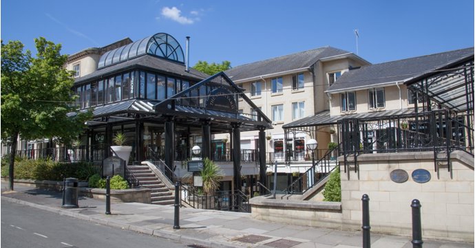 13 reasons to visit Montpellier Courtyard in Cheltenham