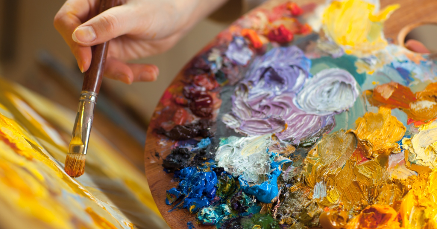 9 pieces of summer inspired art for your Gloucestershire home