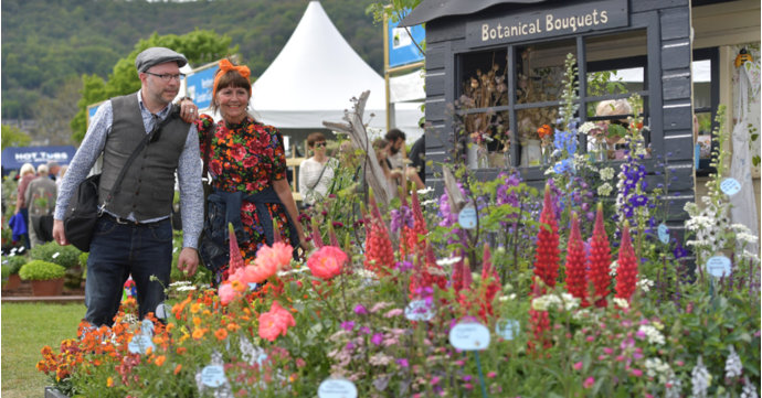 Win VIP tickets for four to the first day of RHS Malvern Spring Festival 2023