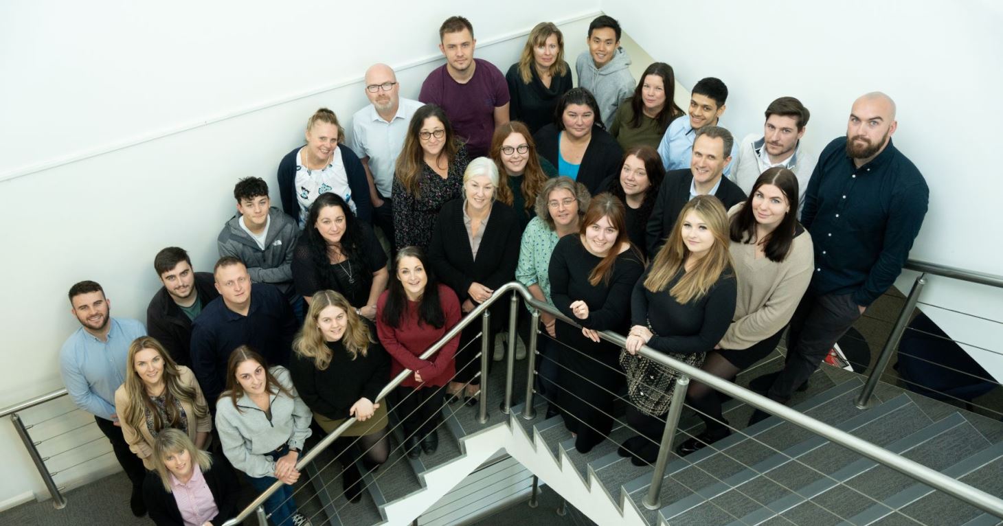 Gloucester digital finance firm doubles turnover to £1.3 million in just two years