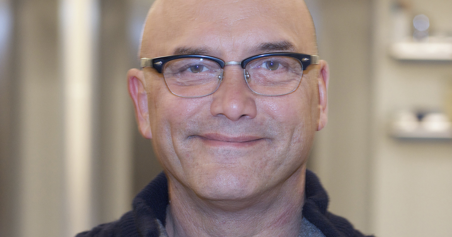 Gregg Wallace: Learning to cook properly can change your life