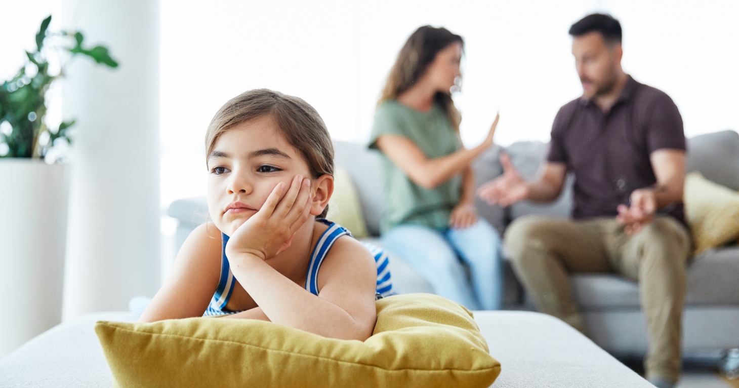 5 ways to protect your children’s wellbeing during a divorce