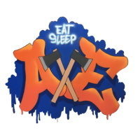 Eat Sleep Axe