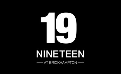 Nineteen at Brickhampton