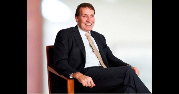Andrew Croft, chief executive officer at Cotswold-headquartered St James's Place.