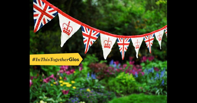 VE Day home celebrations taking place across Gloucestershire