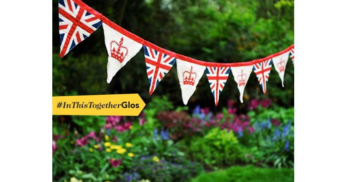 VE Day home celebrations taking place across Gloucestershire