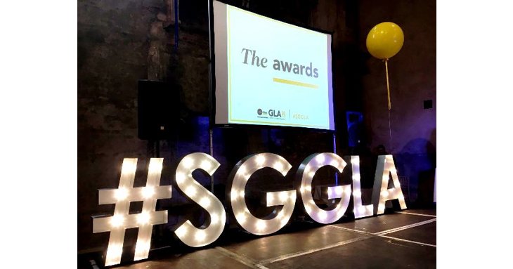Here's who took home an award at the first SGGLA 2018.