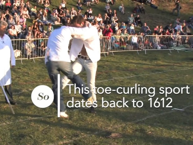 3 of the craziest Gloucestershire traditions