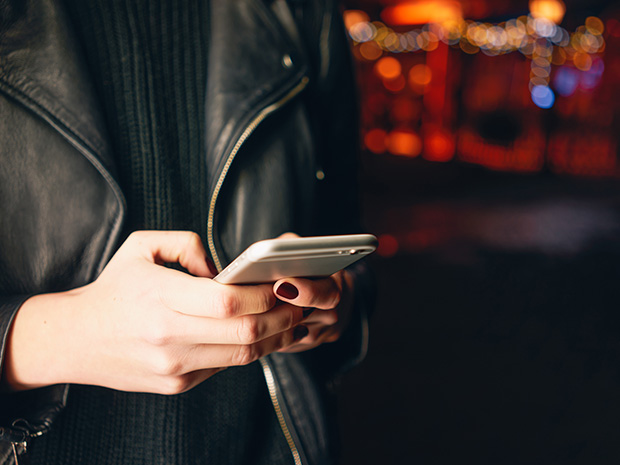 The free Flare app has been created for women and girls in Gloucestershire, empowering them to report unwanted contact and inappropriate behaviour.