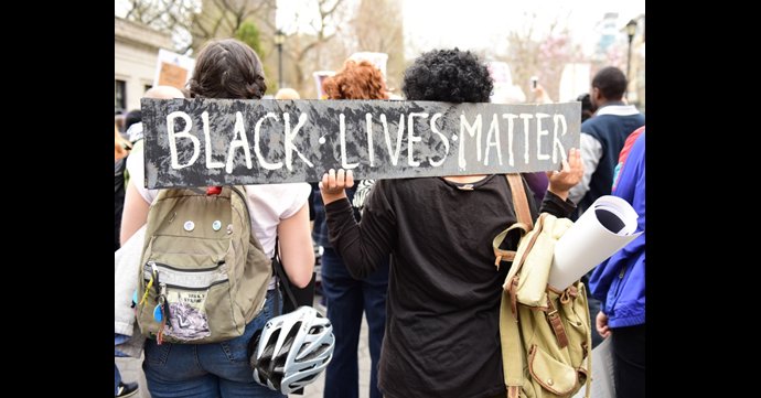 A Black Lives Matter peaceful protest is being held in Cheltenham