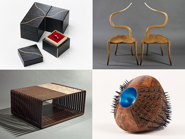 Cheltenham will once again play host to an impressive exhibition of bespoke furniture.