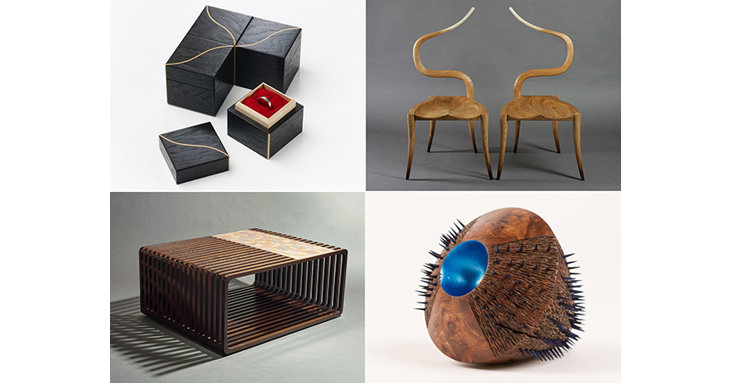 Cheltenham will once again play host to an impressive exhibition of bespoke furniture.