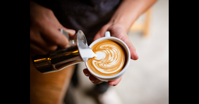Free coffee throughout May at Cheltenham’s No. 131