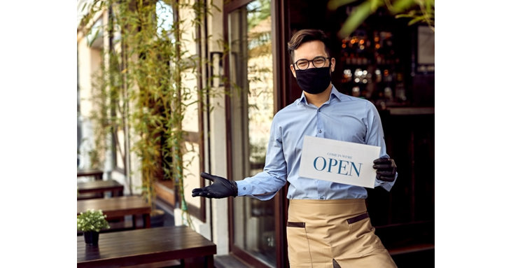 Businesses across Gloucestershire will be opening their doors again from Saturday 4 July 2020, following a relaxation in coronavirus lockdown measures.
