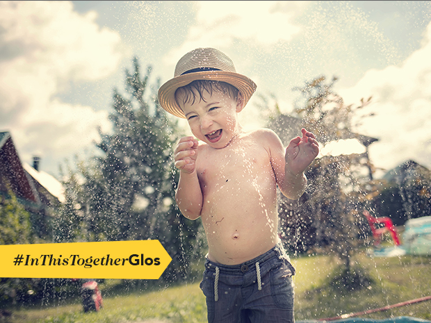 Gloucestershire Coronavirus lockdown diary in pictures