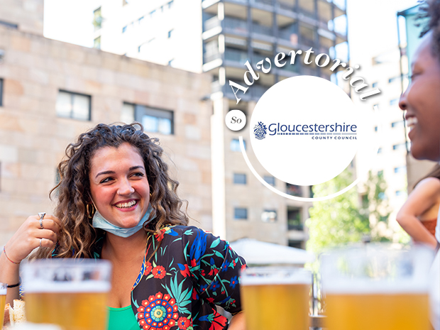 As we head out of lockdown, Gloucestershire County Council reminds residents to follow the rules of hands, face, space and fresh air, as well as minimising travel.