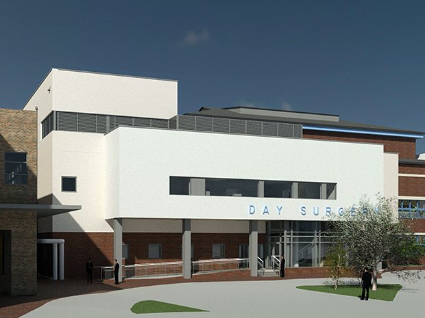 Gloucestershire Hospitals NHS Trust is investing &#xA3;101 million in the county&#x2019;s hospitals