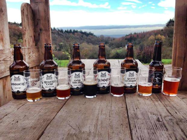 Hillside Brewery confirmed as SGGLA 2020 drinks partner