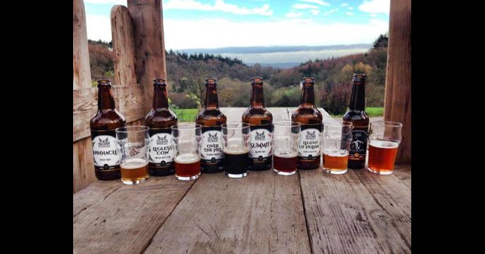 Hillside Brewery confirmed as SGGLA 2020 drinks partner