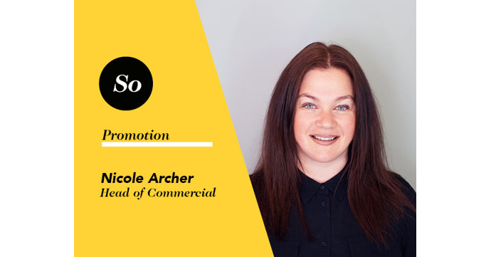 Nicole Archer promoted to head of commercial at SoGlos