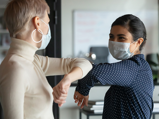 Cheltenham residents who are experiencing Covid-19 symptoms can get a PCR test at the new facility in the town.