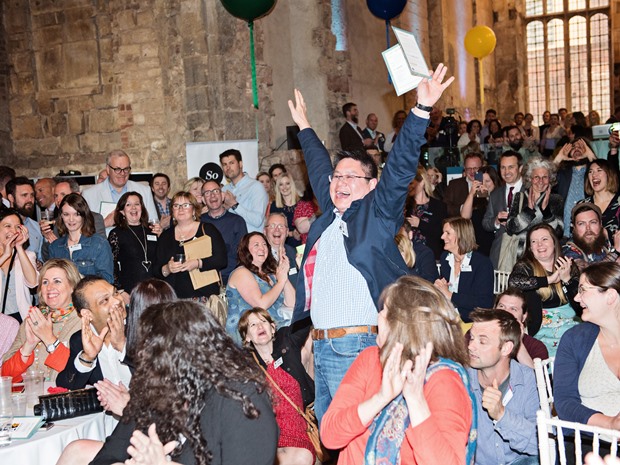 Businesses of all sizes have until Thursday 28 February 2019 to nominate themselves.